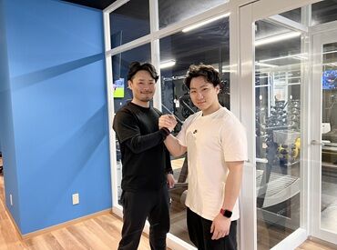 WELL AGING琴似店 アナタの知識、経験を活かして稼げるトレーナーを目指しませんか！！？