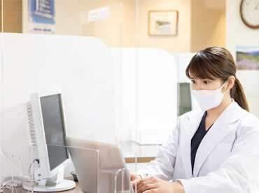 トマト薬局　高座渋谷店 経験を活かしてお仕事！
駅チカ・好アクセスの調剤薬局で一緒にお仕事しませんか♪
※写真はイメージ。