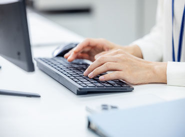 ブランクある方も大歓迎♪
家庭やプライベートとの両立も◎