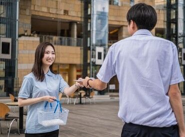 株式会社ユニック　勤務地：北千住駅エリア 未経験歓迎！単発＆短期もOK☆
ゲームやアニメ、スポーツなど様々なイベントあり♪
