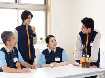 京都生活協同組合　中丹支部 ＼経験・知識不問◎／
問い合わせの内容は徐々に覚えていけばOK！