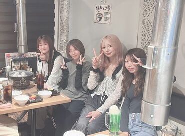 PURSUIT株式会社【001】 努力がしっかり報われます★
頑張り次第でしっかり昇給！
インセンティブもあります！
#履歴書不要
#完全自由シフト
#ノルマなし