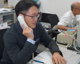 長谷川タクシー有限会社 未経験からスタートしたスタッフ多数！
丁寧な研修があるから初めての方も安心して始められます♪