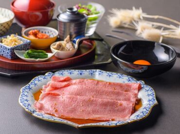 年間休日124日、
長期連休あり等好条件が揃っています！