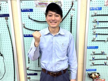 ≫子育て世代も多数在籍！家庭と両立しやすい環境です≪
いろいろな時間を充実させられますよ！