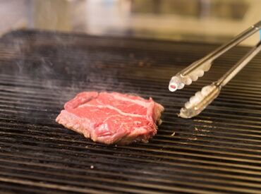 いきなりステーキ　みらい長崎ココウォーク店 全国展開のイートスタイルの店舗で活躍しませんか？
接客方法などイチから研修でお伝えします！