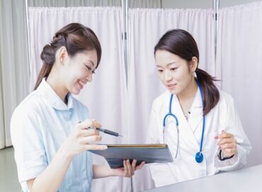 医療法人社団永進会　福生駅前クリニック 駅から徒歩3分！通勤ラクラク♪
家事や家庭と両立しながら無理なく働ける職場です◎