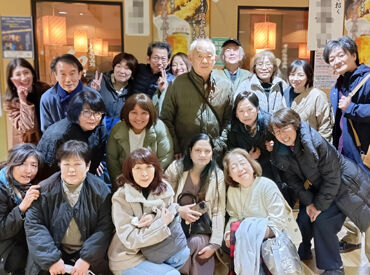 デイサービスセンター ハピネスあすか（株式会社日本アメニティライフ協会） ≪明るくキレイな施設で働きやすい≫
資格に応じて給与もUP!!
ブランクのある方も歓迎します◎