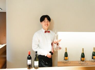 「学校やサークルと両立したい」
「かけもちバイトでちょっとだけ稼ぎたい」
そんな希望もお気軽にご相談くださいね♪