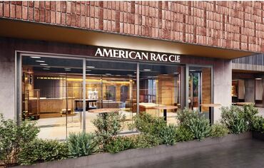 AMERICAN RAG CIE　中目黒 ※12月下旬オープン ベイフローと米のセレクトショップのコラボレーションライン♪