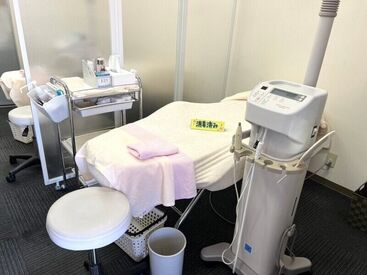 ≪働きやすい環境≫
午前中だけ・短時間だけの勤務など
プライベートの予定に合わせて働けます◎