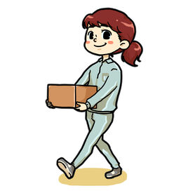 株式会社シティトラスト　東神戸支店　※勤務地：西宮市山口町 1週間毎のシフト申告制なので予定が立てやすい職場です♪
　勤務曜日＆日数の相談OK♪