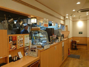 お仕事はいたってかんたん*゜
「蕎麦ダイニング」であなたも始めてみませんか?