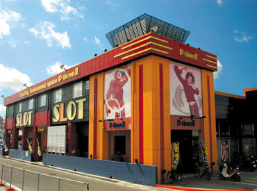 ピータイムⅡ店 初心者大歓迎！楽しい先輩、優しい上司と働きませんか？
ピータイムのゆるキャラ「ハッチー」もあなたの応募を待っています！