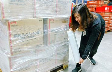 まずは短期から始めて、
本人の希望があれば面談の後、
長期で雇用も可能です!