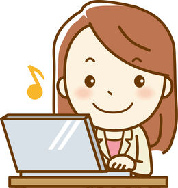 毎年人気の確定申告に伴う短期事務スタッフ募集です☆
良いなと思ったら即応募！
定員があるのでご応募はお早めに♪