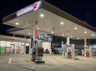 ［紹介元］株式会社グリーンフォレスト［紹介先］アポロステーション　谷和原インターＳＳ（078） ≪冷暖房完備♪≫
乙4資格必須！経験は不問です◎
