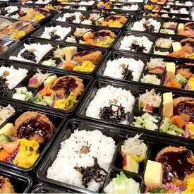 ※当店のお弁当の一例です。