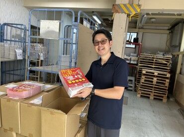 服装は自由！
内勤のお仕事なので、働きやすい服装でOKです◎