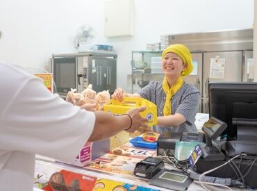 ビアードパパ　レイリア大橋店[4211] 全国展開の「ビアードパパ」で活躍しませんか？
接客方法などイチから研修でお伝えします！