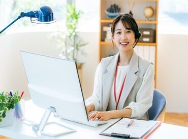 他にも…あなたに合った働き方のお仕事を紹介可能です!
※画像はイメージです