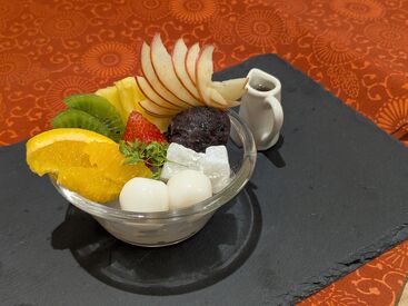 《京王百貨店内にあるカフェ♪》
学生スタッフ多数在籍中！
SNSでも投稿数UP中のカフェです！