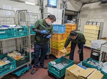 安定企業で未経験からキャリアアップを目指せるチャンス！
名古屋名物の矢場とんを陰で支えるお仕事です◎