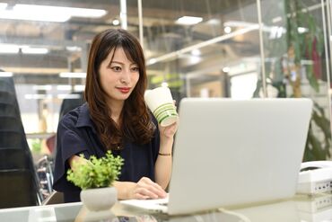 株式会社日比谷花壇　中日本支社 花や緑を使って、企業の要望にあった空間を実現♪
アイデアを活かして、感動を届けるお仕事です。