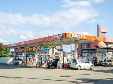 大森石油株式会社　Dr.Drive一宮尾西店 セルフのお店なので給油作業や窓拭きナシ♪
クルマに全然詳しくない…という方も◎
優しいスタッフばかりで安心！
