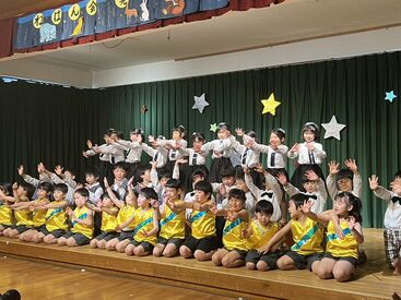 アットホームな雰囲気♪
女性スタッフ活躍中で、みんなで協力しながら働いています★