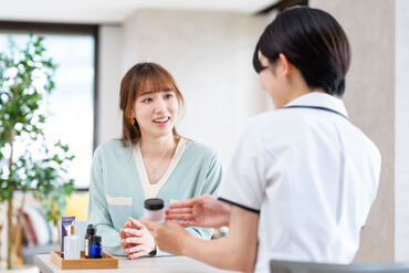 株式会社ガイアコミュニケーションズ　※梅田エリア/OFer2982SF 平日のみ×10時スタート
「朝はゆっくり準備したい」「土日はしっかり休みたい」
そんな希望が叶う固定時間制。