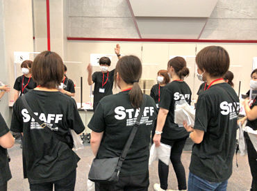 株式会社エスピージャパン 人気アニメのグッズに囲まれて働ける♪
未経験でも安心の研修あり★シフト自由でプライベートも充実！