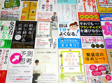 40年間で2700冊の出版実績があり
ミリオンセラー6冊、ベストセラーが68冊あります！

