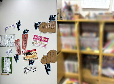 セブンイレブン新中野駅前店 ≪夜勤スタッフ募集！≫
夜勤⇒火・土の固定シフト
退勤後や休憩中は店長セレクトの漫画読み放題！