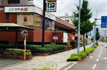 1科目の指導からOK!
「算数・数学なら教えられそう」「国語は得意」など、
自分が教えられる教科の選択が可能です