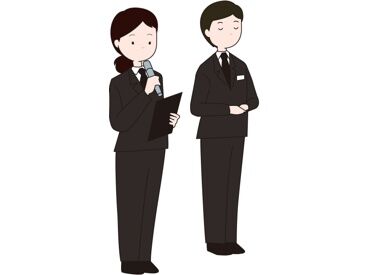 ハラダ協同サービス株式会社 津山営業所 ＜業界未経験でも大歓迎です！＞
お仕事はイチから丁寧にお教えします◎
男女ともに活躍中！
※画像はイメージです