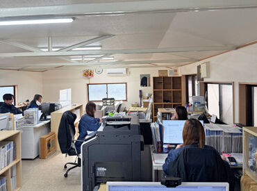 子育ての落ち着いた主婦（夫）さん歓迎！
お子さんの進級や進学に合わせて復帰したいなど、
入社時期も相談に応じます◎