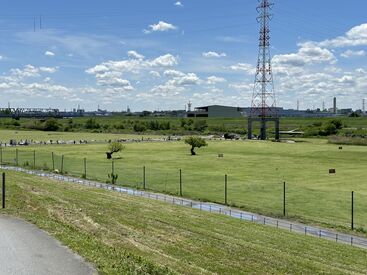 浦和新日本ゴルフ練習場 「ゴルフに関わる仕事をしてみたかったから」
「家から近かったから」など未経験の方OK！
