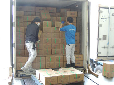 <給与は週払いOK!>
急な出費にも柔軟に対応できちゃいます★