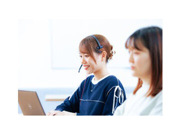 オシャレも諦めなくてOK!
ファッション好きにも嬉しい環境♪
服装・髪自由◎ネイル・ピアス・ヒゲもOKです!!