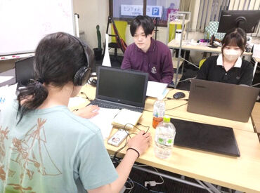 友達ができそうだから/オシャレは我慢できない/現金手渡しが嬉しい
など応募理由は問いません★履歴書不要で面接へ♪