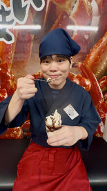 ＼寿司と蟹の食べ放題を楽しめるお店！／
家族連れ・カップル・友達と…
たくさんの方に人気の『かにざんまい』で働きませんか？