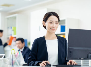 株式会社ニコン日総プライム【ＨＴＷ】 ＼自分に合う仕事が見つかる／
事務のお仕事からモクモク製造業務まで…お仕事を多数揃えています◎
※画像はイメージ