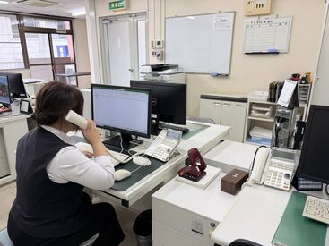 株式会社ジャスト・ワン（松山市歩行町エリア） ＼欠員につき久しぶりの正社員募集／
残業少なめで完全土日祝休み！お仕事も
プライベートも充実させたい方にピッタリ♪