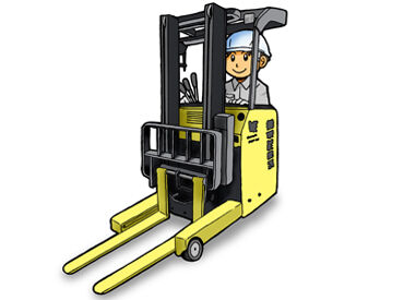 エンズリンク株式会社　勤務エリア：茨木市 倉庫内は常温で快適♪職場見学もできるので安心してスタートできます。