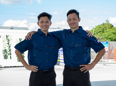 モニター監視がメイン!
給油作業や難しい作業はありません★