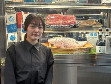 ＜10代・20代がメインで活躍中＞どなたでも大歓迎！
楽しくワイワイ働きたい方におすすめ♪
