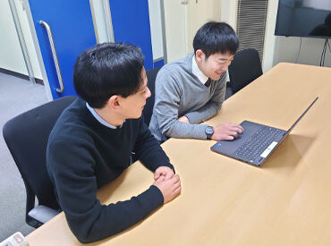 社会保険労務士事務所　Quest Partners 時給1400円～×週30時間以内の勤務です！
無理なシフトはお願いしません
家庭・体調を重視した働き方を大切にしています