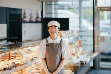 サザエ食品株式会社　札幌三越店 丸井今井札幌本店・大丸札幌店でも同時募集中！
どちらも地下鉄直結なので、通勤ラクラク♪
仕事前後にお買い物も可能です◎