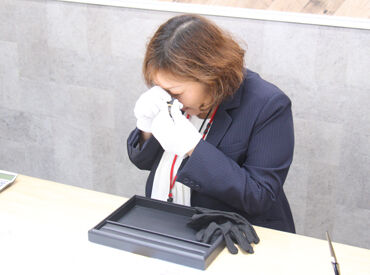 ＼やりがいポイント／
1ヵ月の売上が数字で見えるので、成果がわかりやすい！
「やった分だけ結果に出る」のが魅力です★